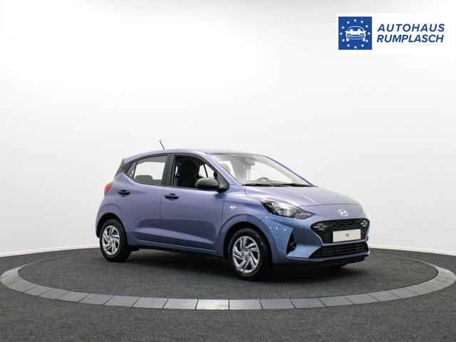 Hyundai i10 1.0 5MT Comfort / Tempomat R&uuml;ckfahrkamera Navi CarPlay 