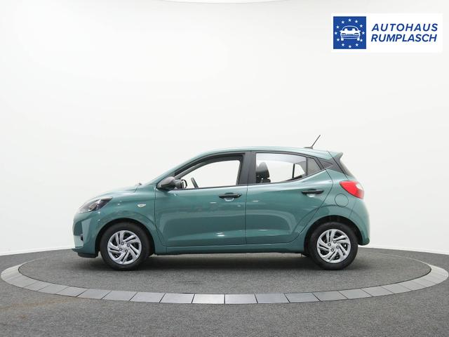 Hyundai i10 1.0 5MT Comfort / Tempomat R&uuml;ckfahrkamera Navi CarPlay 