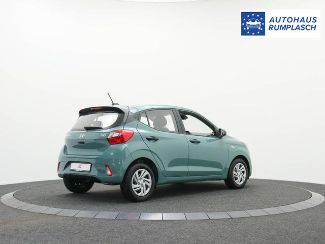 Hyundai i10 1.0 5MT Comfort / Tempomat R&uuml;ckfahrkamera Navi CarPlay 