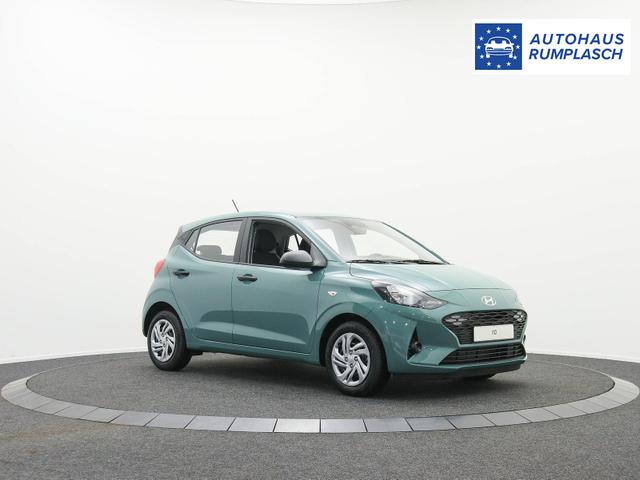 Hyundai i10 1.0 5MT Comfort / Tempomat R&uuml;ckfahrkamera Navi CarPlay 