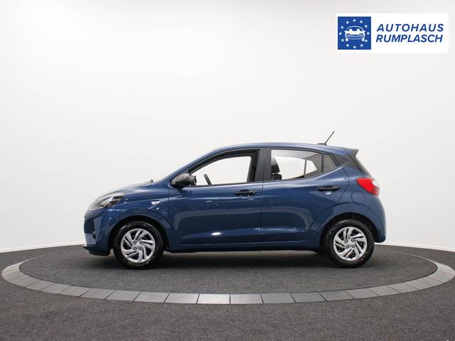 Hyundai i10 1.0 5MT Comfort / Tempomat R&uuml;ckfahrkamera Navi CarPlay 