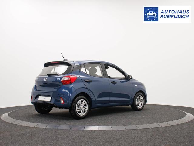 Hyundai i10 1.0 5MT Comfort / Tempomat R&uuml;ckfahrkamera Navi CarPlay 