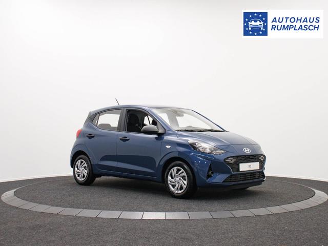 Hyundai i10 1.0 5MT Comfort / Tempomat R&uuml;ckfahrkamera Navi CarPlay 