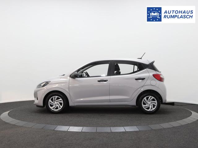 Hyundai i10 1.0 5MT Comfort / Tempomat R&uuml;ckfahrkamera Navi CarPlay 