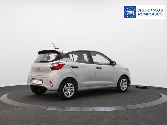Hyundai i10 1.0 5MT Comfort / Tempomat R&uuml;ckfahrkamera Navi CarPlay 