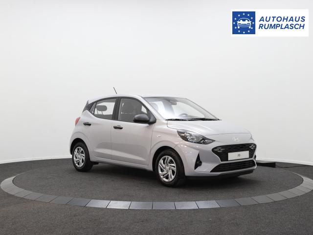 Hyundai i10 1.0 5MT Comfort / Tempomat R&uuml;ckfahrkamera Navi CarPlay 