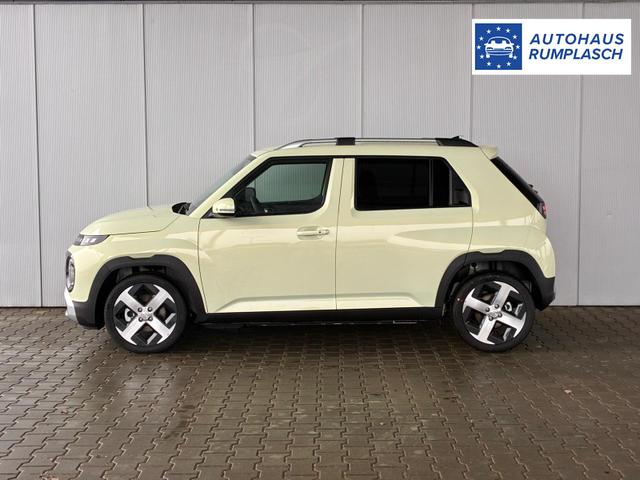 Hyundai Inster Evolve 49kWh /Winterpaket / PDC V&H + Kamera Keyless Entry LED ACC Alu 17" 