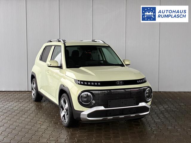 Hyundai Inster Evolve 49kWh /Winterpaket / PDC V&H + Kamera Keyless Entry LED ACC Alu 17" 
