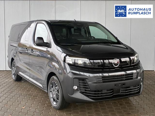 Opel Vivaro Kombi XL 2.0 Diesel Automatik 177 PS / 9-Sitzer AHK LED NAVI 