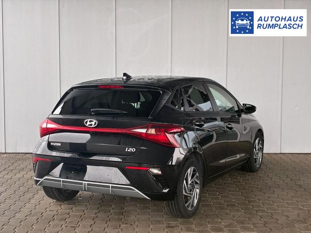 Hyundai i20 Comfort 1.0 T-GDI / LED Tempomat Navi R&uuml;ckfahrkamera Alu 16" 