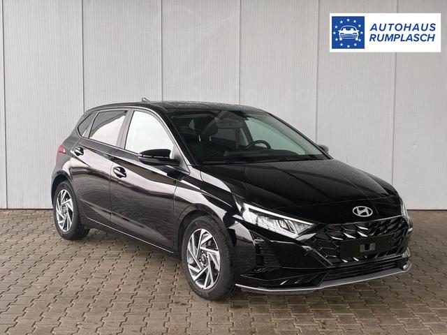 Hyundai i20 Comfort 1.0 T-GDI / LED Tempomat Navi R&uuml;ckfahrkamera Alu 16" 