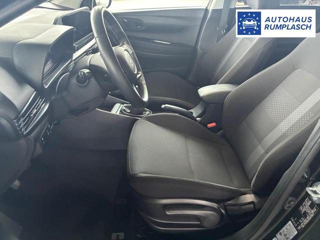 Hyundai i20 Comfort 1.0 T-GDI / LED Tempomat Navi R&uuml;ckfahrkamera Alu 16" 