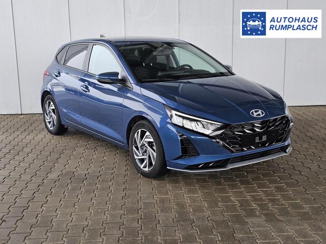Hyundai i20 Comfort 1.0 T-GDI / LED Tempomat Navi R&uuml;ckfahrkamera Alu 16" 