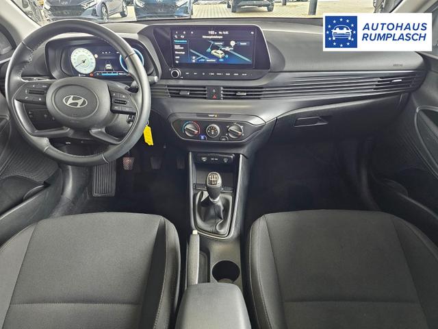 Hyundai i20 Comfort 1.0 T-GDI / LED Tempomat Navi R&uuml;ckfahrkamera Alu 16" 