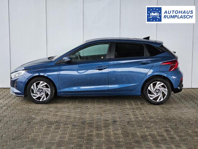 Hyundai i20 Comfort 1.0 T-GDI / LED Tempomat Navi R&uuml;ckfahrkamera Alu 16" 