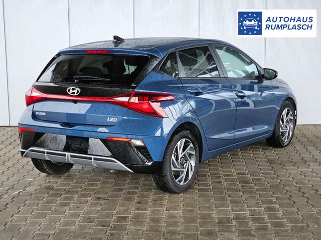 Hyundai i20 Comfort 1.0 T-GDI / LED Tempomat Navi R&uuml;ckfahrkamera Alu 16" 
