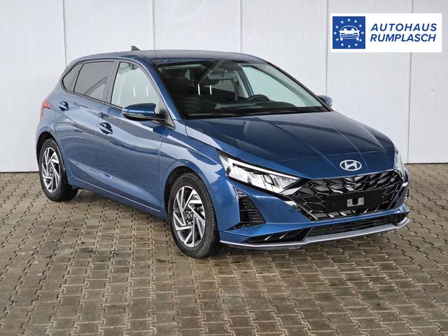 Hyundai i20 Comfort 1.0 T-GDI / LED Tempomat Navi R&uuml;ckfahrkamera Alu 16" 