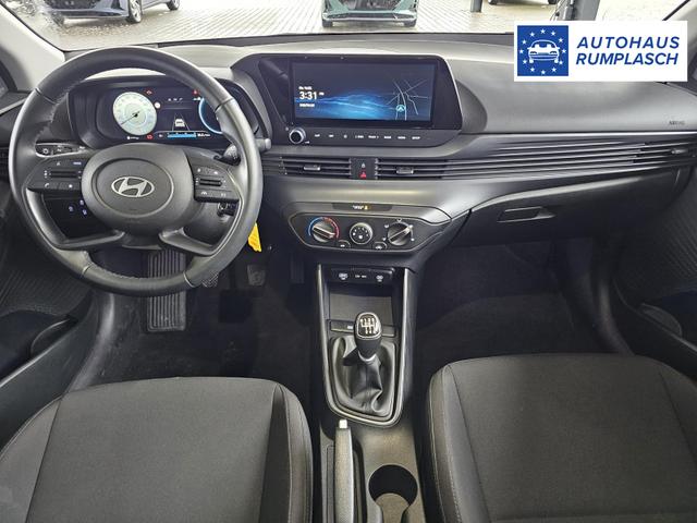 Hyundai i20 Comfort 1.0 T-GDI / LED Tempomat Navi R&uuml;ckfahrkamera Alu 16" 