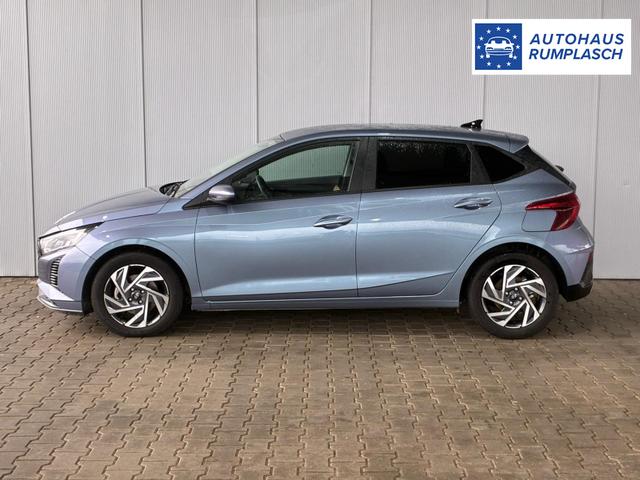 Hyundai i20 Comfort 1.0 T-GDI / LED Tempomat Navi R&uuml;ckfahrkamera Alu 16" 