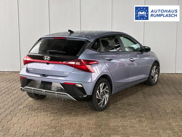 Hyundai i20 Comfort 1.0 T-GDI / LED Tempomat Navi R&uuml;ckfahrkamera Alu 16" 