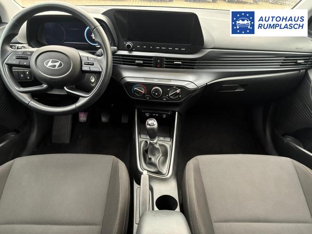 Hyundai i20 Comfort 1.0 T-GDI / LED Tempomat Navi R&uuml;ckfahrkamera Alu 16" 