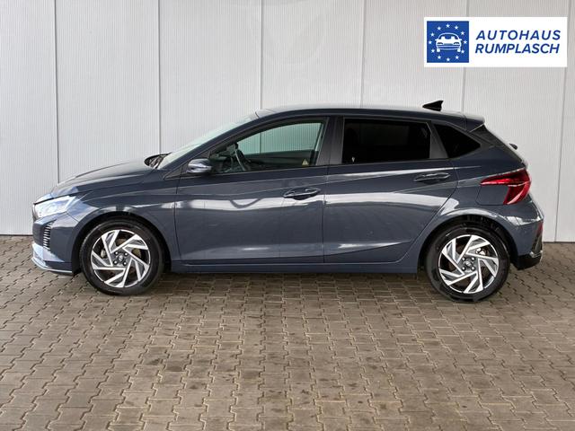 Hyundai i20 Comfort 1.0 T-GDI / LED Tempomat Navi R&uuml;ckfahrkamera Alu 16" 