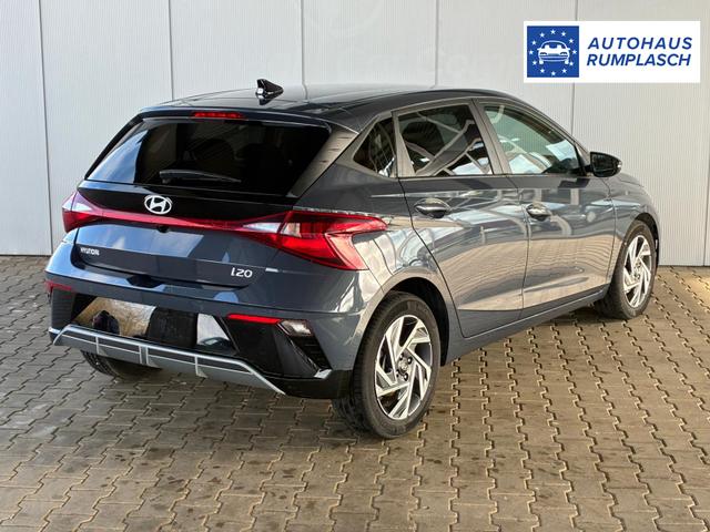 Hyundai i20 Comfort 1.0 T-GDI / LED Tempomat Navi R&uuml;ckfahrkamera Alu 16" 
