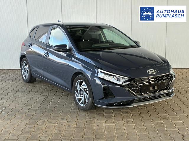 Hyundai i20 Comfort 1.0 T-GDI / LED Tempomat Navi R&uuml;ckfahrkamera Alu 16" 