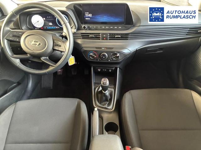Hyundai i20 Comfort 1.0 T-GDI / LED Tempomat Navi R&uuml;ckfahrkamera Alu 16" 