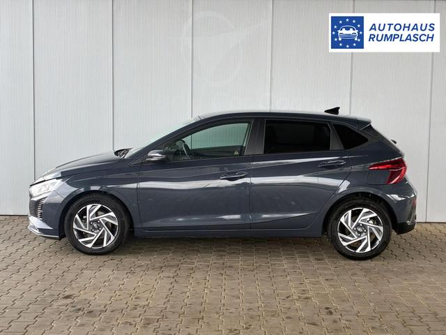 Hyundai i20 Comfort 1.0 T-GDI / LED Tempomat Navi R&uuml;ckfahrkamera Alu 16" 