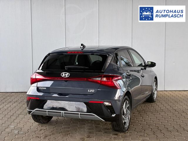 Hyundai i20 Comfort 1.0 T-GDI / LED Tempomat Navi R&uuml;ckfahrkamera Alu 16" 
