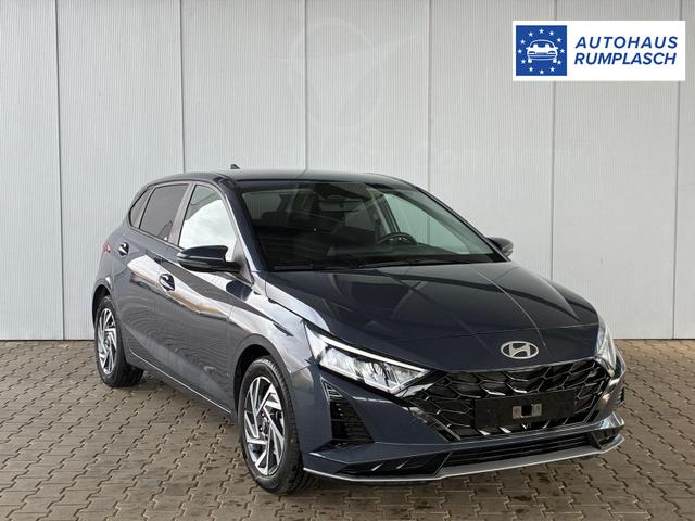 Hyundai i20 Comfort 1.0 T-GDI / LED Tempomat Navi R&uuml;ckfahrkamera Alu 16" 