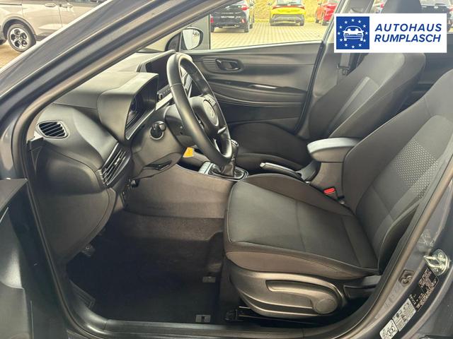 Hyundai i20 Comfort 1.0 T-GDI / LED Tempomat Navi R&uuml;ckfahrkamera Alu 16" 