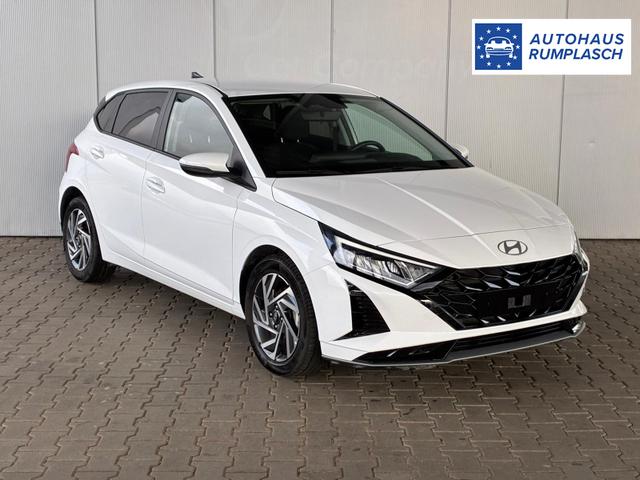 Hyundai i20 Comfort 1.0 T-GDI / LED Tempomat Navi R&uuml;ckfahrkamera Alu 16" 