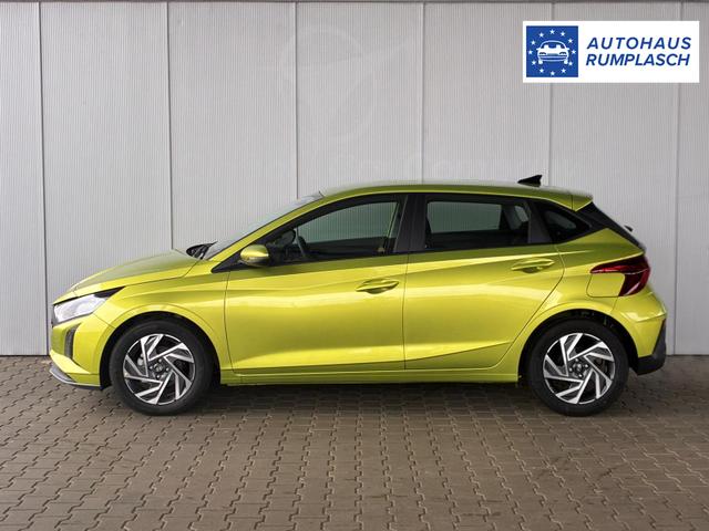 Hyundai i20 Comfort+ 1.2 GDI 79 PS 5MT Winterpaket / PDC m.Kamera Navi ALU 16 Temp. 