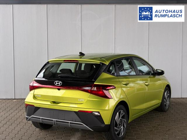 Hyundai i20 Comfort+ 1.2 GDI 79 PS 5MT Winterpaket / PDC m.Kamera Navi ALU 16 Temp. 