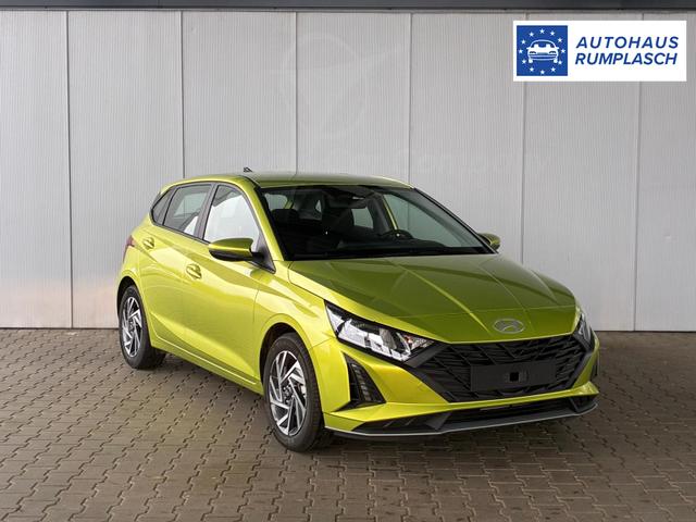 Hyundai i20 Comfort+ 1.2 GDI 79 PS 5MT Winterpaket / PDC m.Kamera Navi ALU 16 Temp. 