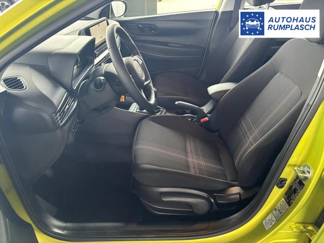 Hyundai i20 Comfort+ 1.2 GDI 79 PS 5MT Winterpaket / PDC m.Kamera Navi ALU 16 Temp. 