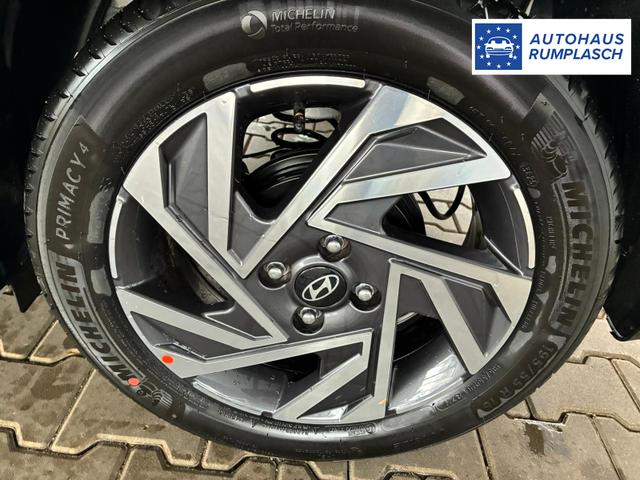 Hyundai i20 Comfort+ 1.0 T-GDI 6MT / Navi PDC m. Kamera ALU 16 