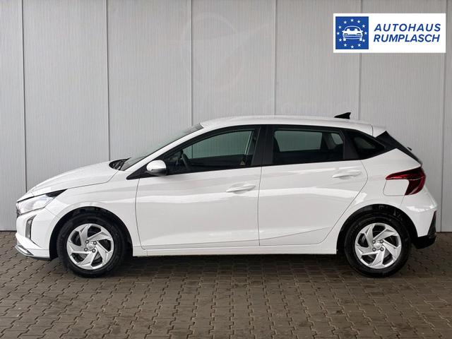 Hyundai i20 Comfort 1.0 T-GDI 6MT / Navi PDC m. Kamera 