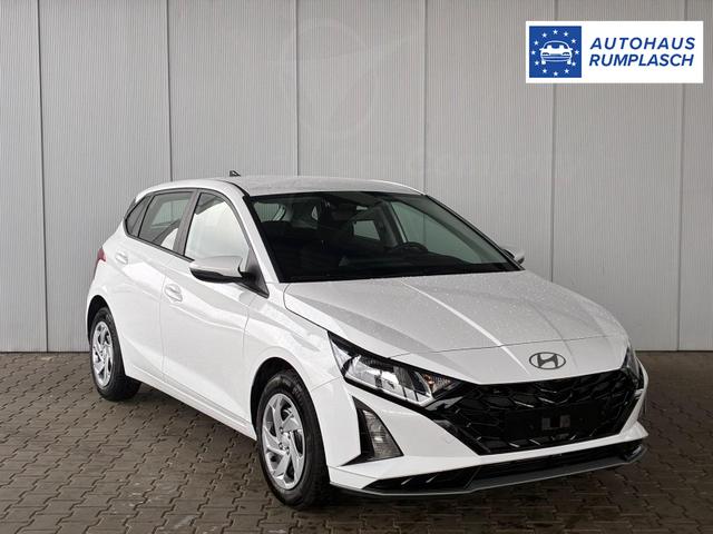 Hyundai i20 Comfort 1.0 T-GDI 6MT / Navi PDC m. Kamera 