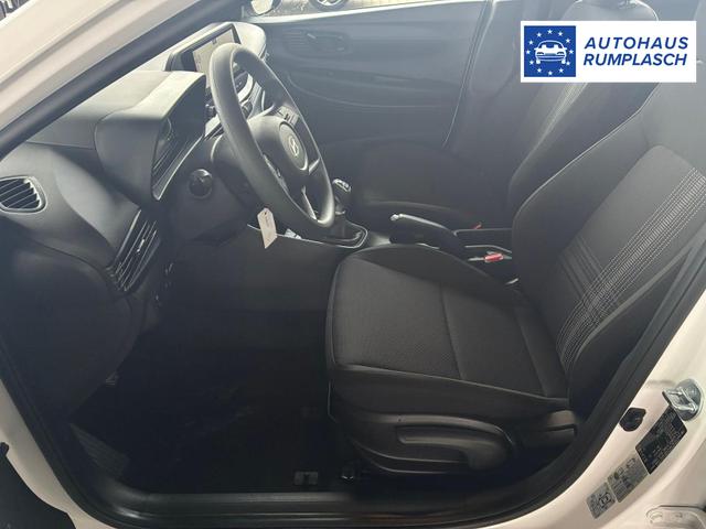 Hyundai i20 Comfort 1.0 T-GDI 6MT / Navi PDC m. Kamera 