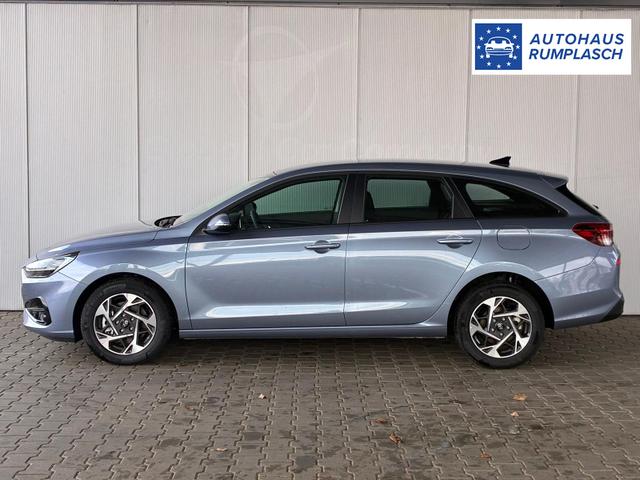 Hyundai i30 Kombi Comfort 1.5 T-GDI mHEV 140 PS 6MT / Navi LED PDC V&H.m.Kamera ALU16 