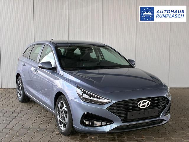 Hyundai i30 Kombi Comfort 1.5 T-GDI mHEV 140 PS 6MT / Navi LED PDC V&H.m.Kamera ALU16 