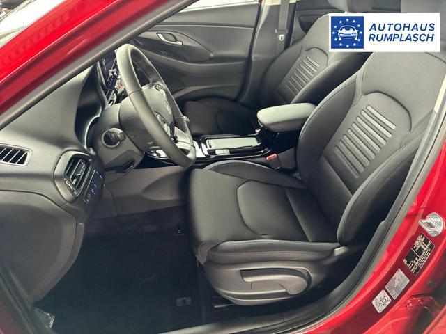 Hyundai i30 Kombi Style 1.5 T-GDI mHEV 140PS 6MT / PDC V.&H. m. Kamera Sitz + Lenkradheizung Keyless LED Alu 16 