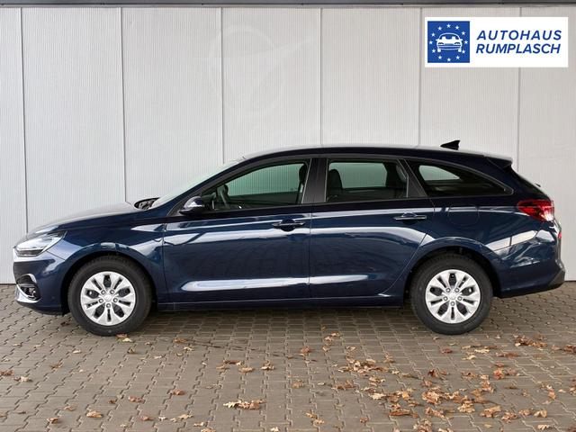 Hyundai i30 Kombi Comfort 1.0 GDI 100PS 6MT Navi / PDC V&H. m. Kamera LED Nebel 
