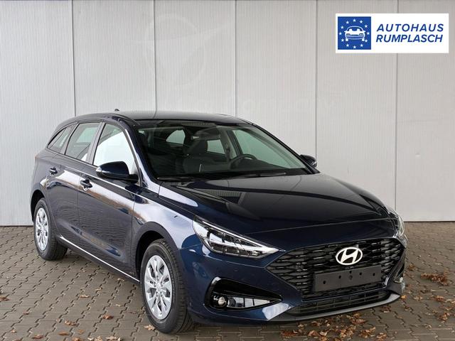 Hyundai i30 Kombi Comfort 1.0 GDI 100PS 6MT Navi / PDC V&H. m. Kamera LED Nebel 