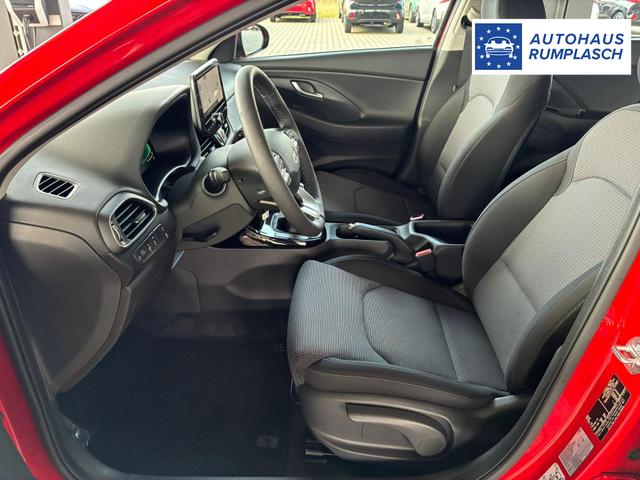 Hyundai i30 Kombi Style 1.5 T-GDI mHEV 140PS 6MT / PDC V. & H. m. Kamera LED Navi Alu 16 