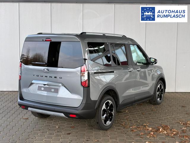 Ford Tourneo Courier 1.0 Ecoboost 125 PS Automatik Active 