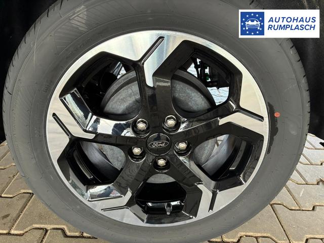 Ford Tourneo Courier 1.0 Ecoboost 125 PS Automatik Active 